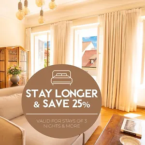 Apartmán Dvorak, Praha